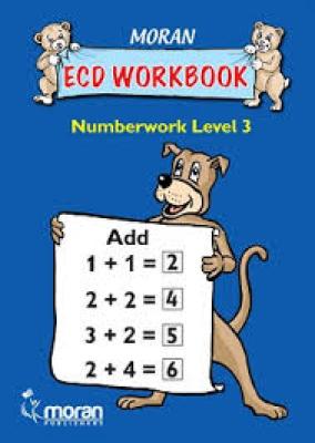 Ecd Moran Workbook Number Work Level 3